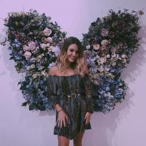 Meet your Posher, Cristina